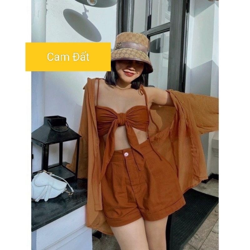 Sét đi biển Big Size