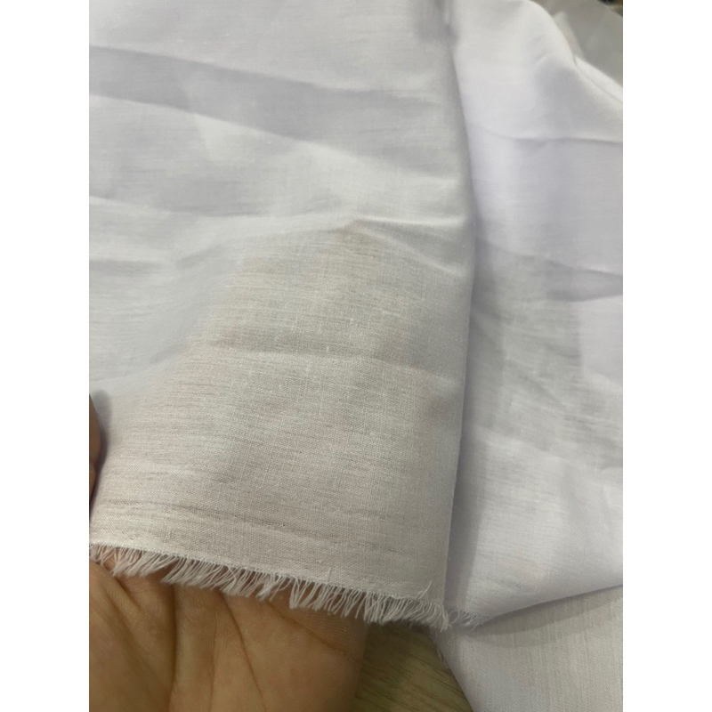 Vải Kate Trắng Sử Dụng Cho Mọi Mục Đích