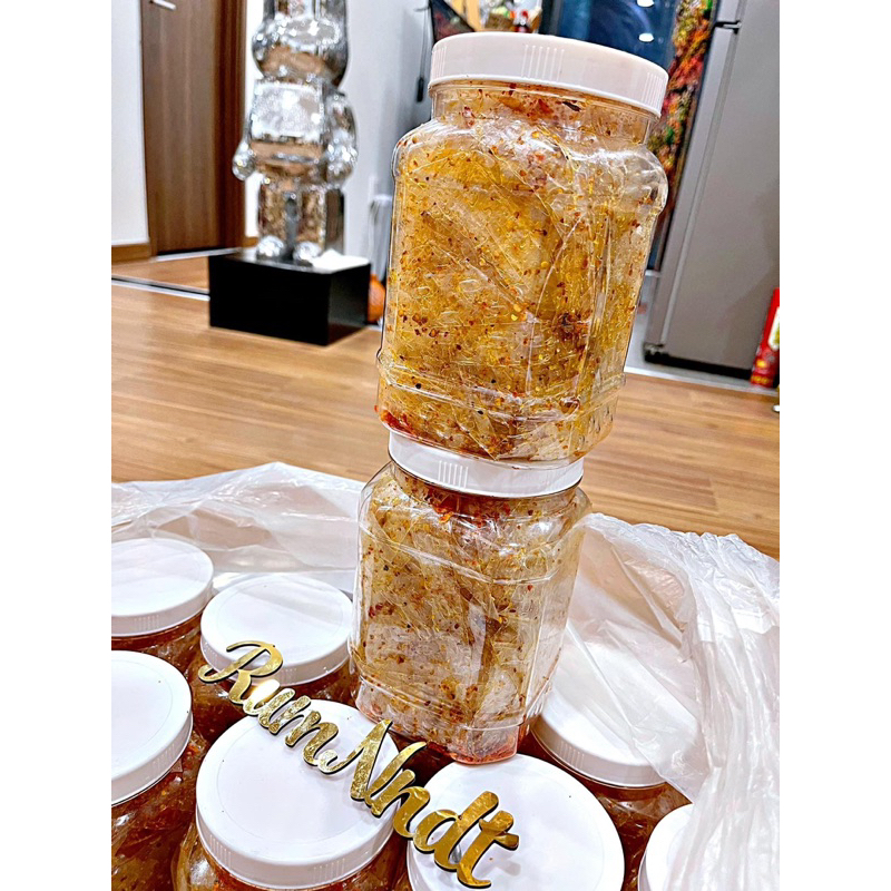 Combo 3 hộp Bánh Sate Bò Siêu Cay RumFood