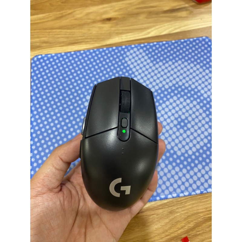 Chuột  không dây logitech G304 + tặng kèm pad xịn sò