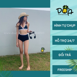Bikini 2 mảnh cạp cao