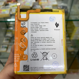 Pin vsmart star 3 mã bvsm330 , dung lượng chuẩn