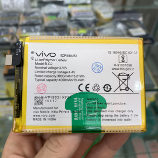 Pin vivo v15 mã bg2 , dung lượng chuẩn