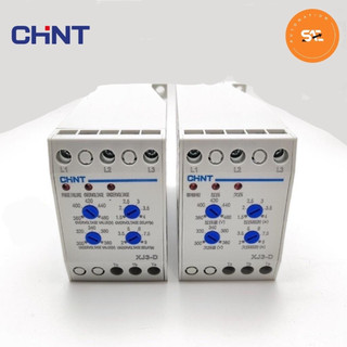 Relay bảo vệ chống mất pha, cao áp, thấp áp XJ3-D/XJ3-G hàng chính hãng 380V/50Hz