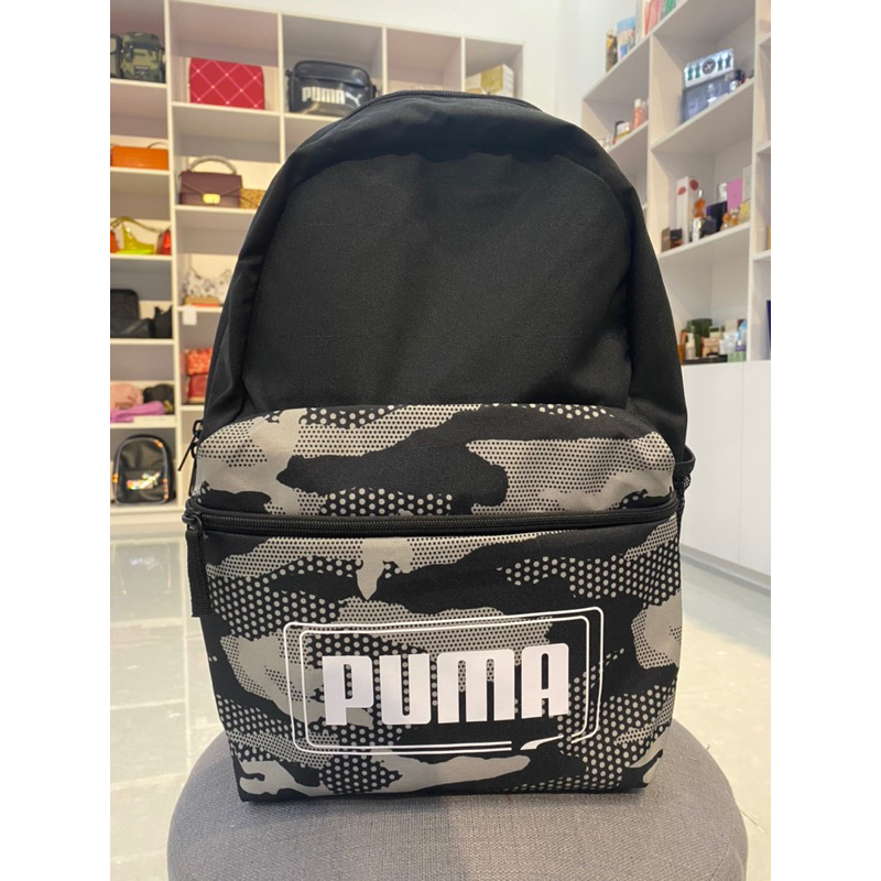 ✅Balô hiệu PUMA nam & nữ mang đều được rộng rãi tha hồ đựng đồ lun nha 😙🛍✈️