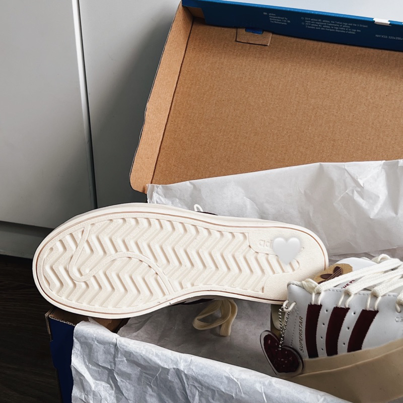 GIÀY THỂ THAO ADIDAS BONEGA RED CAO CẤP FULLBOX