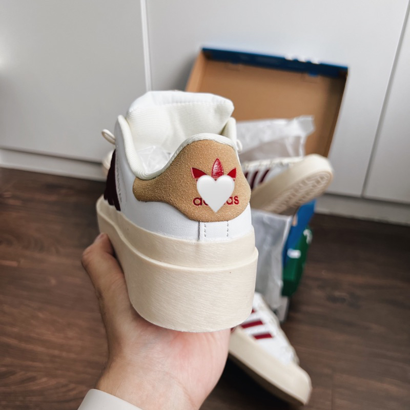 GIÀY THỂ THAO ADIDAS BONEGA RED CAO CẤP FULLBOX
