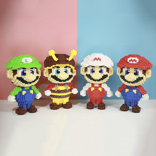Bộ lắp ghép Mario Basic