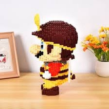 Bộ lắp ghép Mario Basic