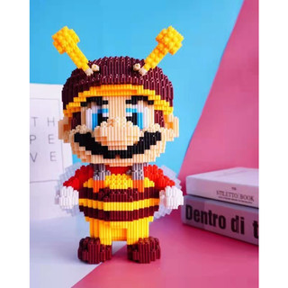 Bộ lắp ghép Mario Basic