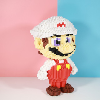 Bộ lắp ghép Mario Basic