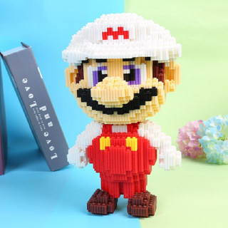 Bộ lắp ghép Mario Basic