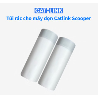 Túi nylon cho máy dọn CATLINK