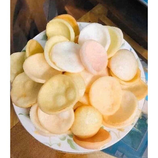 Bánh phồng tôm rau củ (gói 180gr)