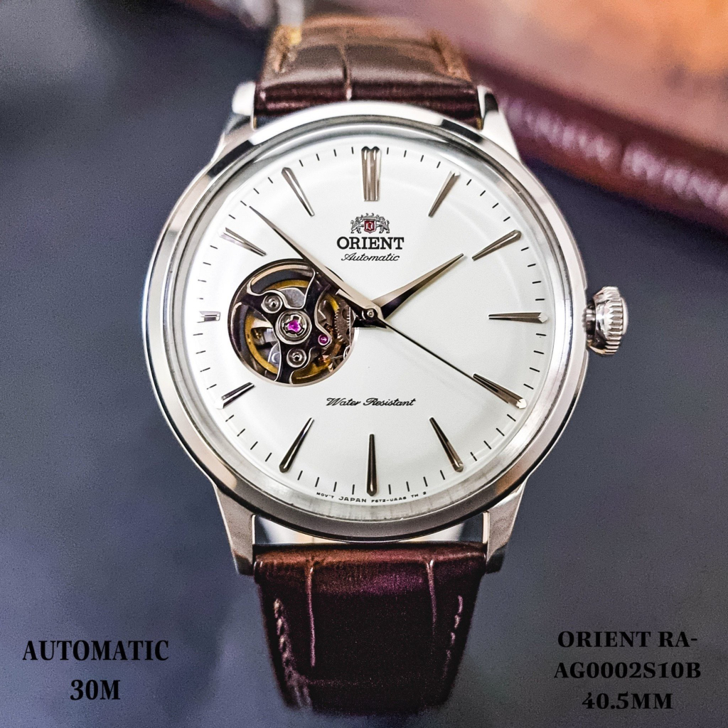 Đồng hồ Nam chính hãng ORIENT AUTOMATIC