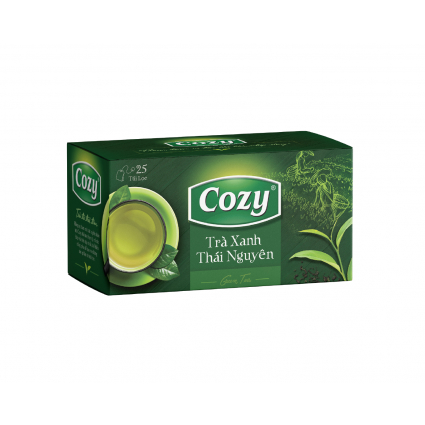 Trà Cozy Túi lọc Hương Nhài