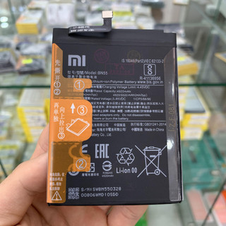Pin redmi note 9s mã bn55 , dung lượng chuẩn