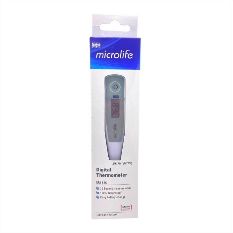 Nhiệt kế điện tử microlife