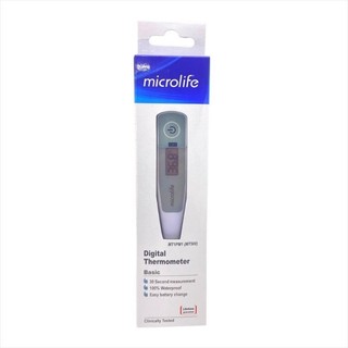 Nhiệt kế điện tử microlife
