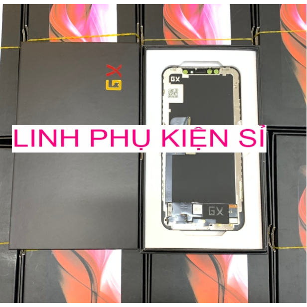 MÀN HÌNH THAY THẾ CHO IPHONE XS OLED GX