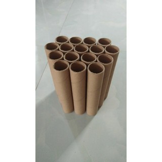 20 ống giấy f25mm dài 15cm mua sỉ giá mềm lh Zalo 0559,029,330