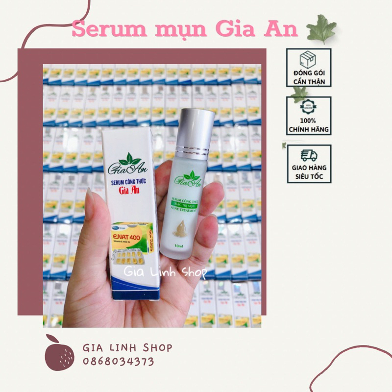 SERUM GIA AN