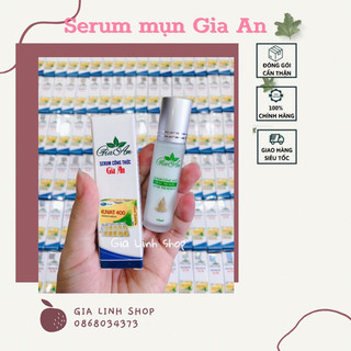 Serum gia an