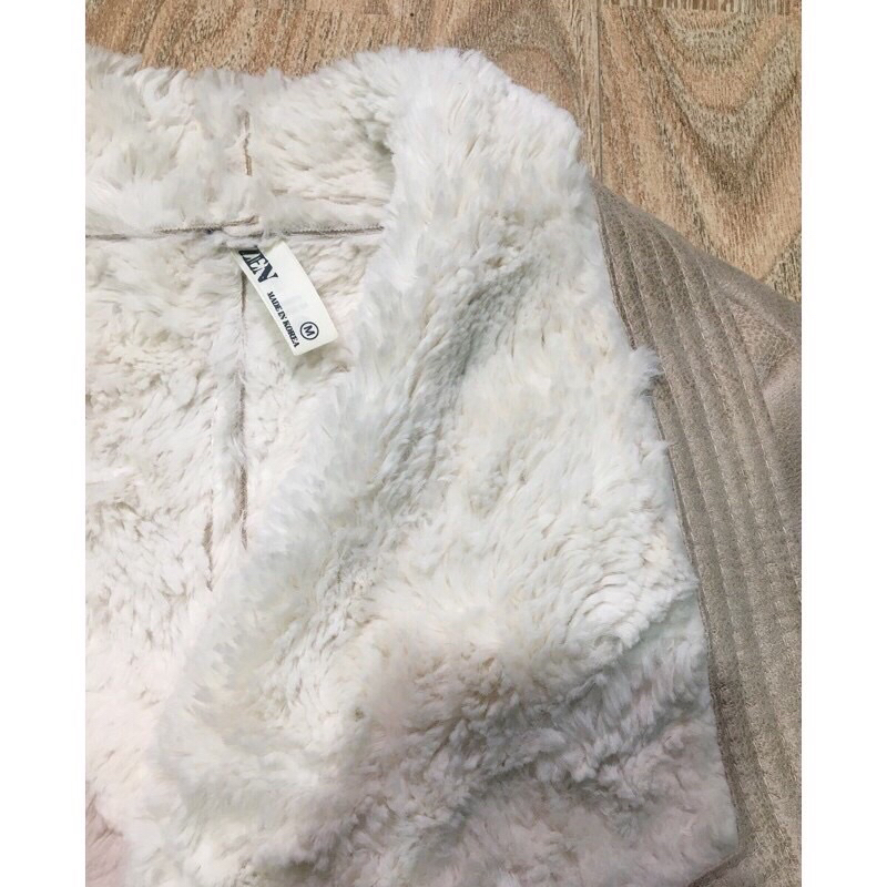 Thanh lý áo khoác da lộn