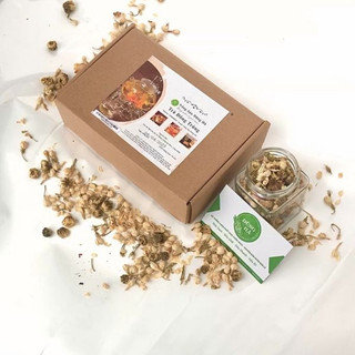 Trà Đông Trùng mix chất lượng [Tặng ngay bình thủy tinh khi mua từ 30 gói]