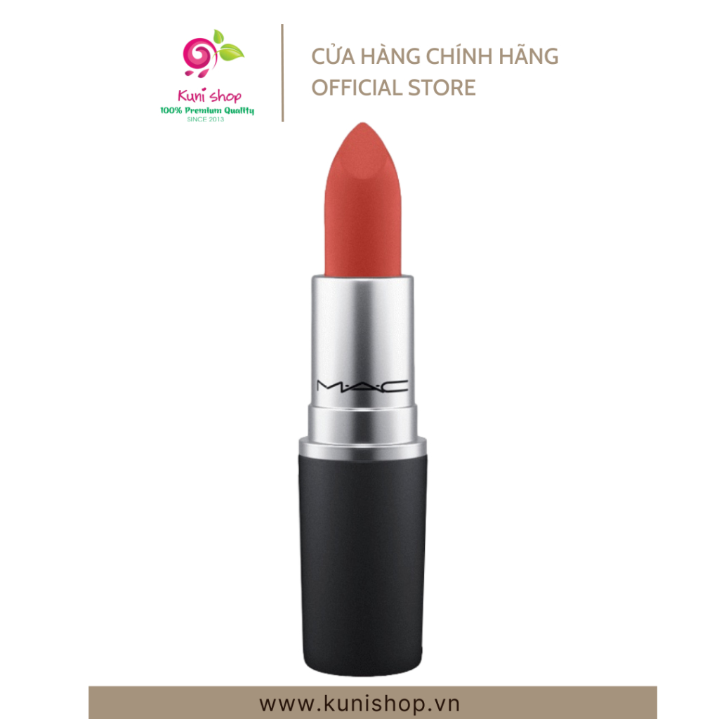 Son M A C Powder Kiss Lipstick