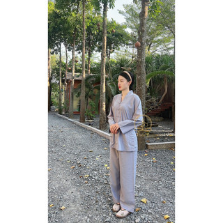 Mẫu la hán Phật tử