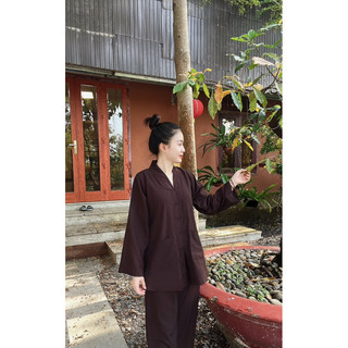mẫu la hán Phật tử