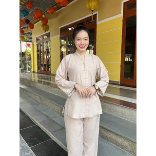 mẫu la hán Phật tử