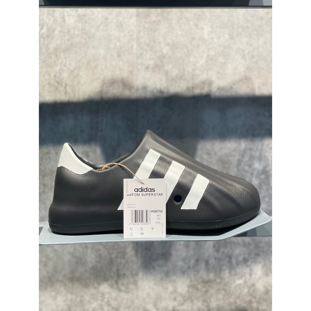 Giày thể thao Adidas Adiform Superstar White Black Cao Cấp Fullbox
