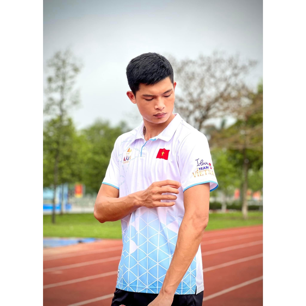 Mẫu đồng phục seagames32 chính hãng ToDaFam MẪU 01