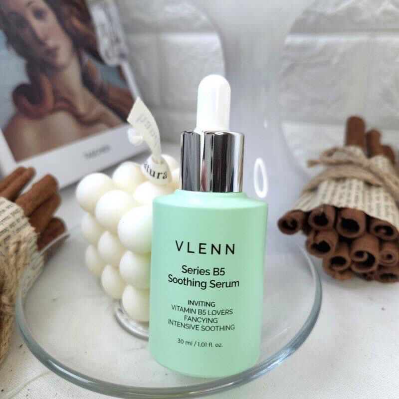 Serum Vitamin B5 10% Vlenn