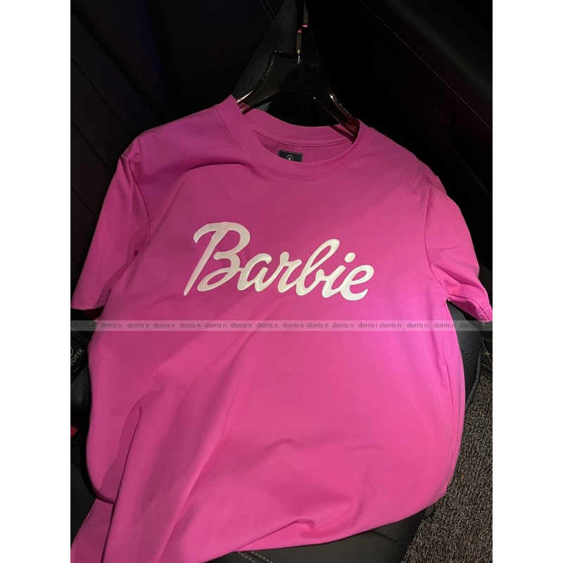 Áo Phông BARBIE 2 Trẻ Trung Hiện Đại Năng Động DORRIS N