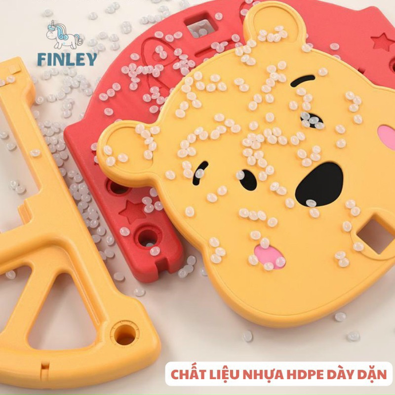 Bộ đồ chơi bóng rổ, cầu gôn, ném vòng, bóng đá Finley chính hãng