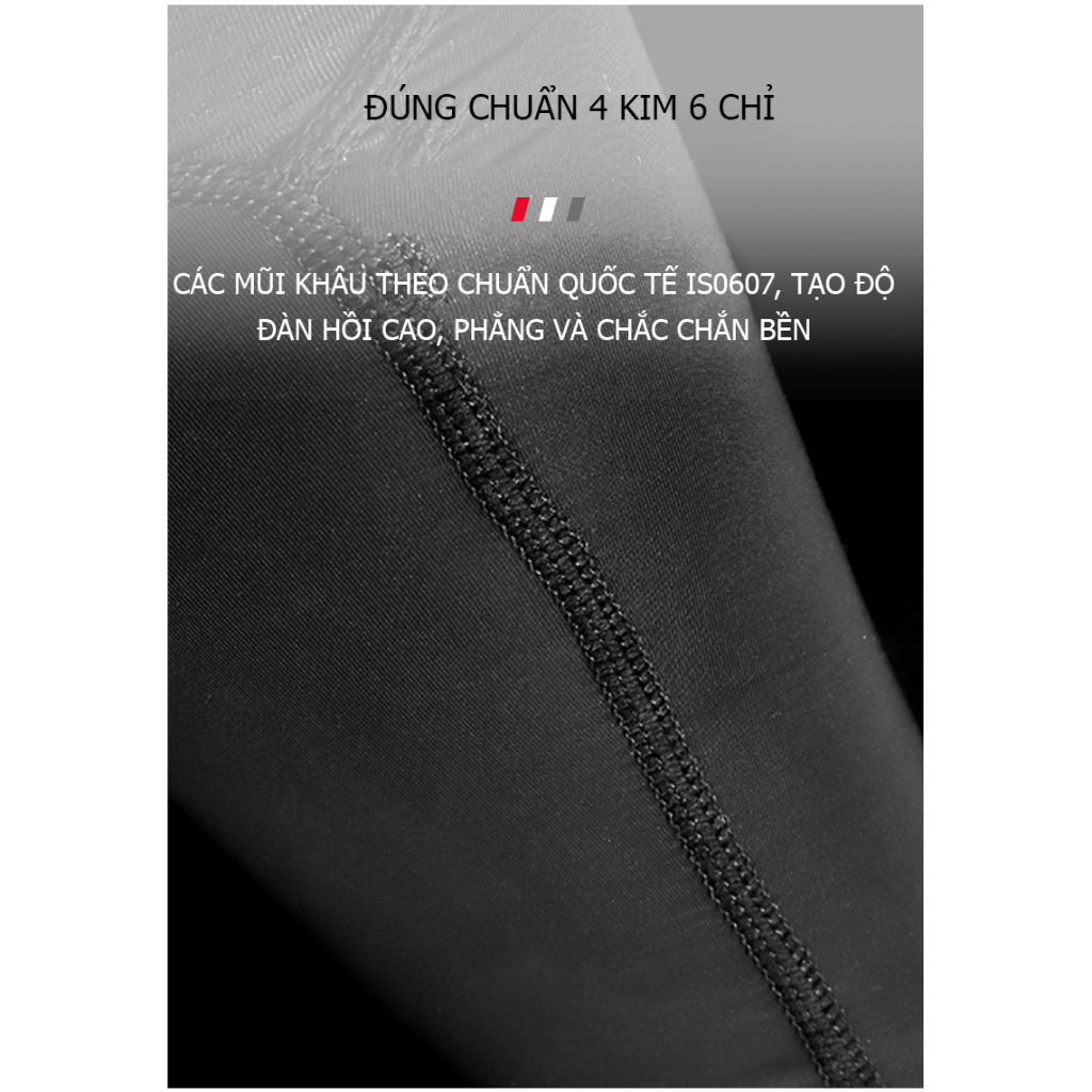 Tất đeo chân có giáp đầu gối cho Nam và Nữ chuyên dụng đi xe moto đường dài - Hội quán Phượt XTU khuyên dùng