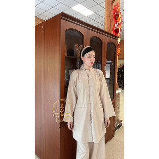 mẫu pháp phục Tăng Ni