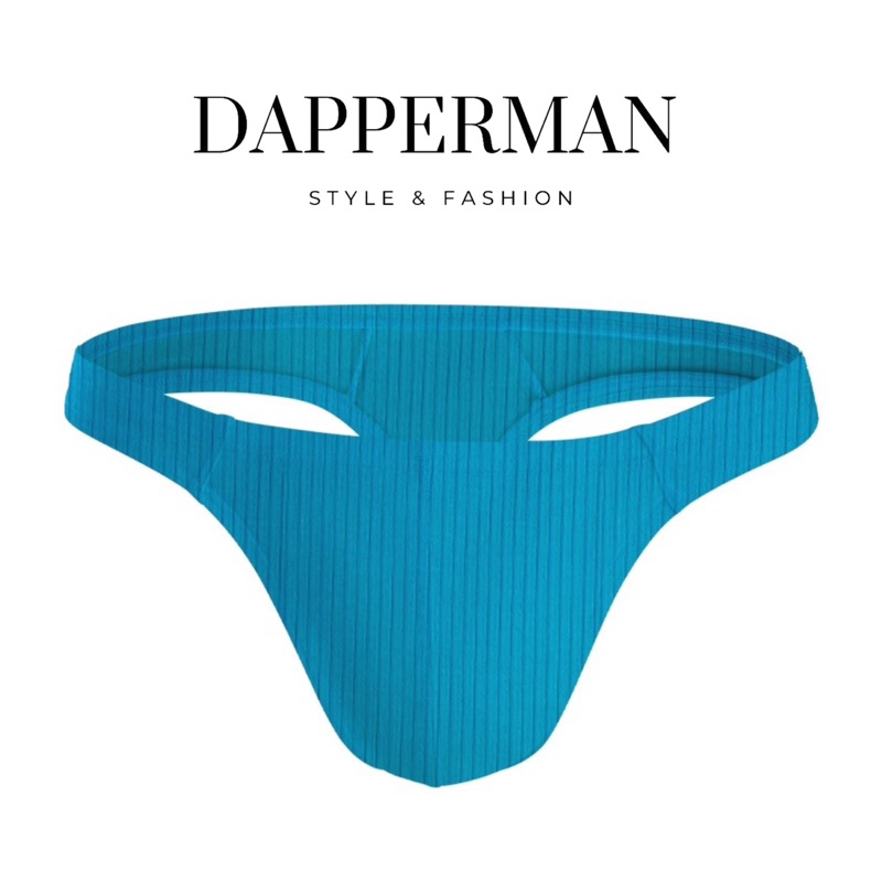 Quần lót nam lọt khe chất cotton co dãn cao cấp, quần lót tam giác nâng mông DAPPERMAN