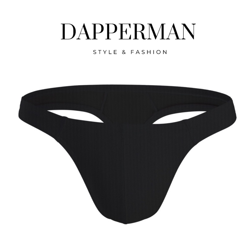 Quần lót nam lọt khe chất cotton co dãn cao cấp, quần lót tam giác nâng mông DAPPERMAN