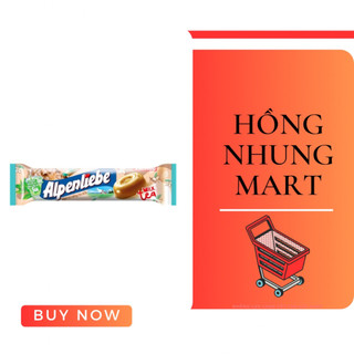 Kẹo thanh Alpenliebe vị hồng trà sữa
