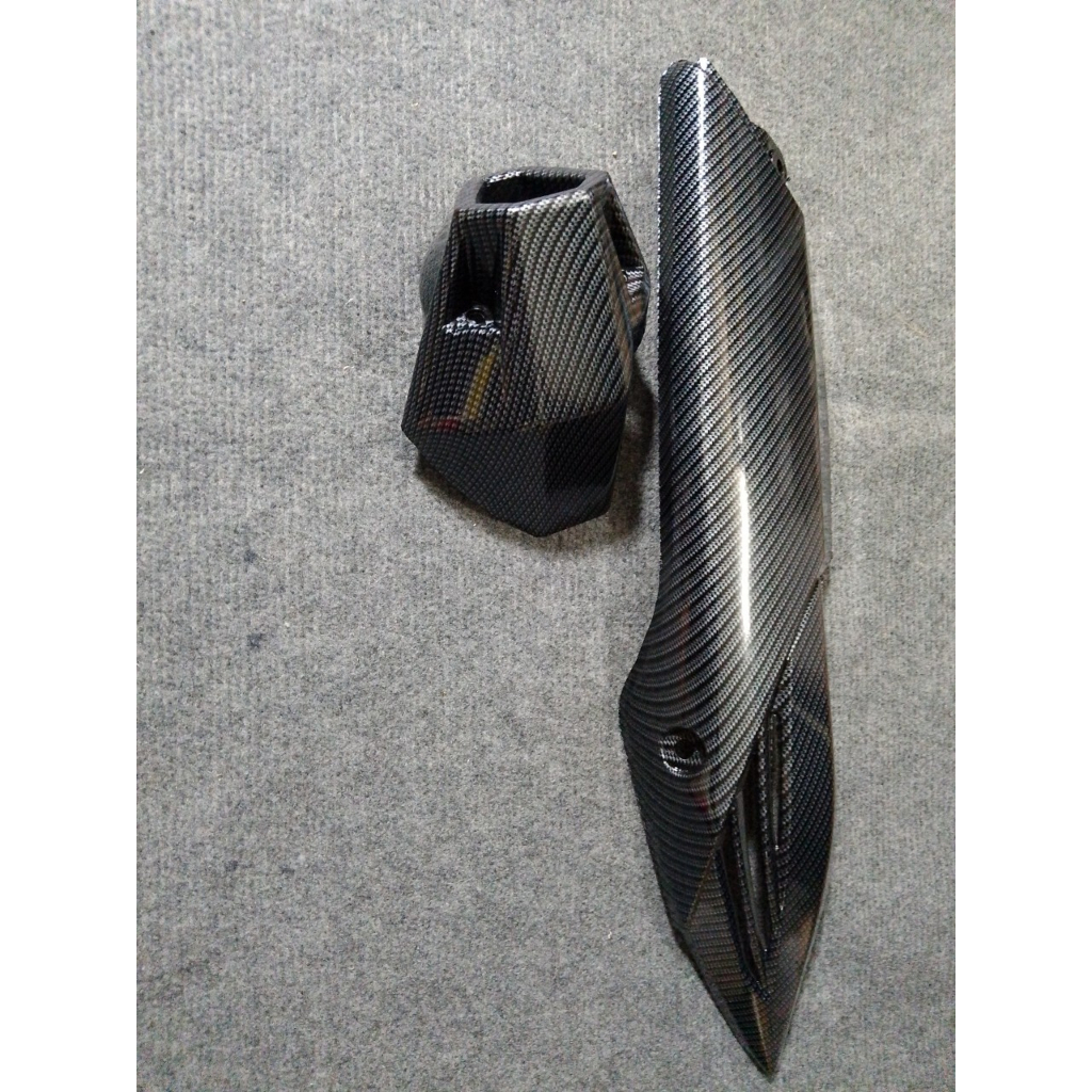 Ốp che pô winner v1