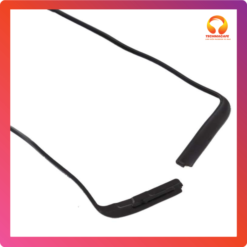 Viền Cao Su Thay Thế Cho Màn Hình Laptop Macbook Pro và Macbook Air 13 15 16 inch