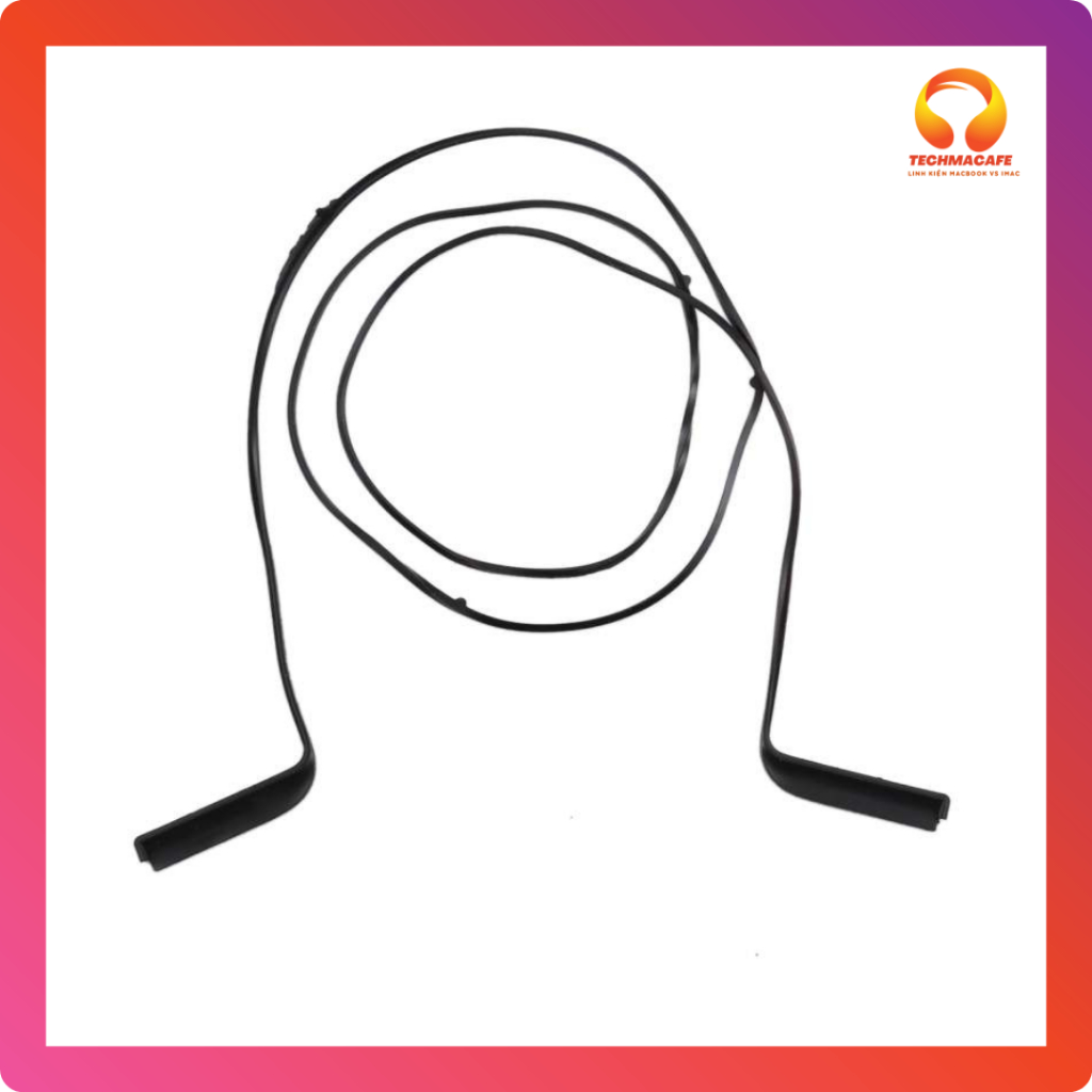 Viền Cao Su Thay Thế Cho Màn Hình Laptop Macbook Pro và Macbook Air 13 15 16 inch