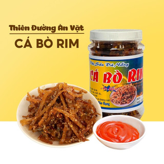 Cá bò rim 200g Thiên Đường ăn vặt đặc sản đà nẵng vừa ngon vừa rẻ