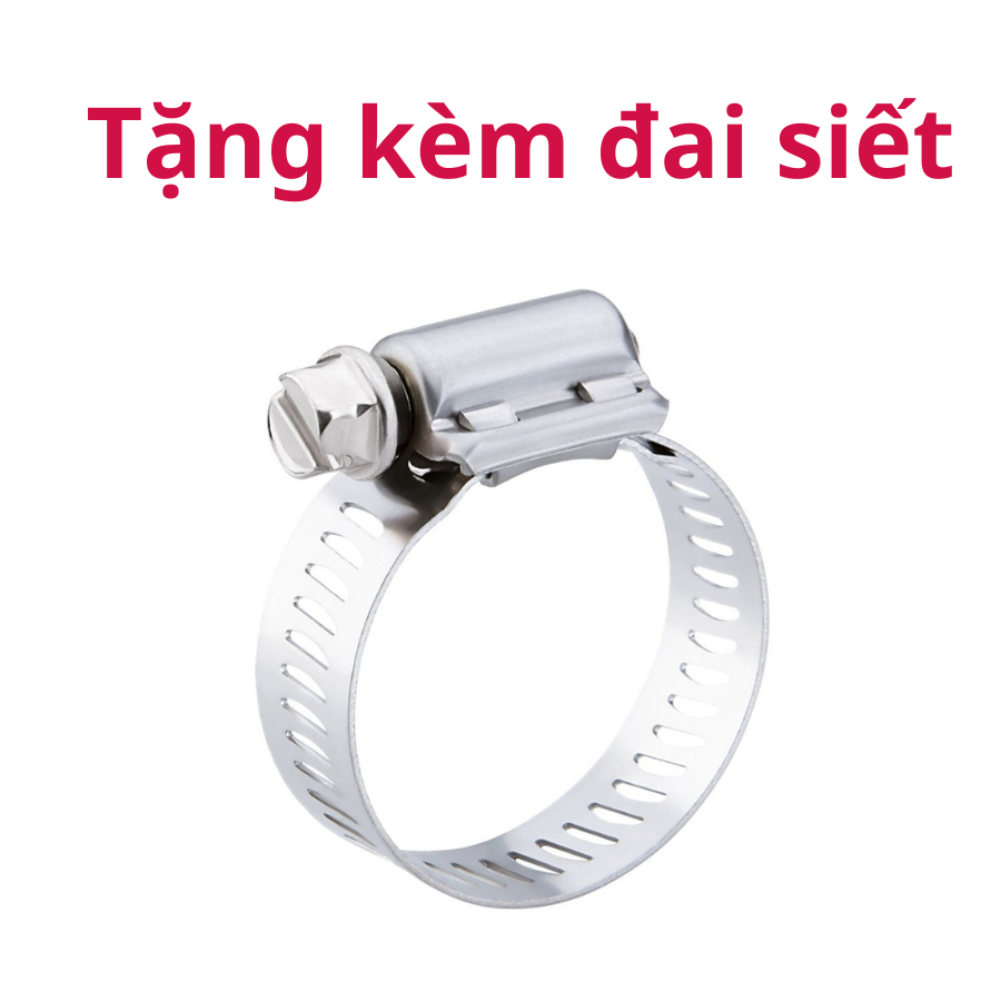 - Đầu vòi phun tưới cây xịt rửa xe sân vườn tăng áp đa năng - Hiệu SUWA