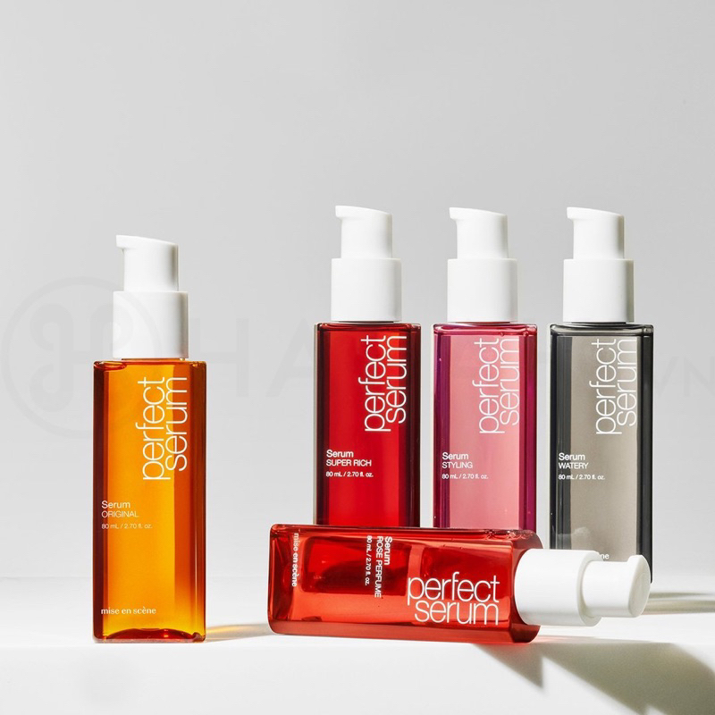 Serum Dưỡng Tóc Mise En Scene Perfect Repair Hair