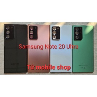 Nắp lưng Samsung Note 20 Ultra , có kính camera